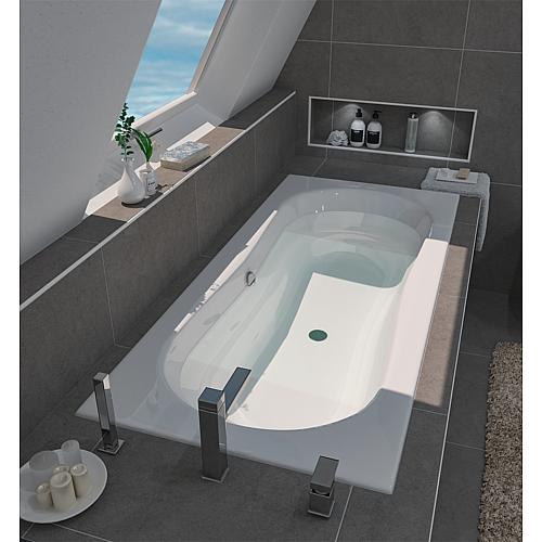 Duo bathtub Elfrun Anwendung 2