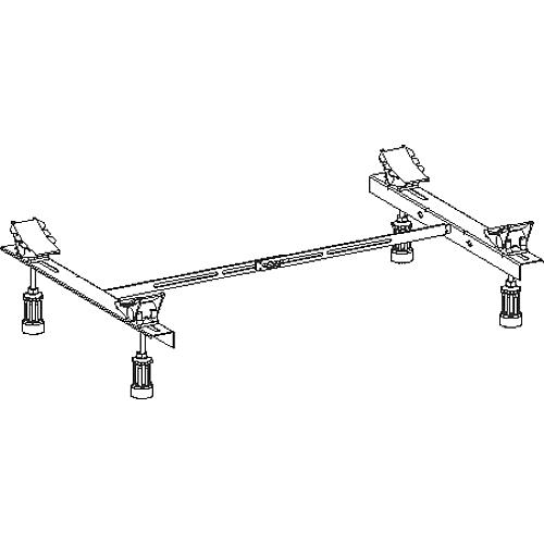 Shower base WS uni Standard 3