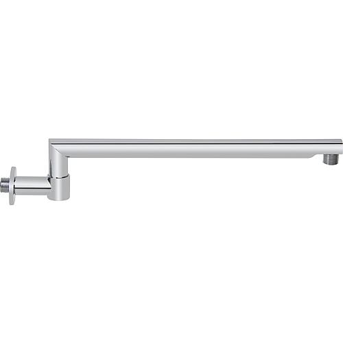 Wall connection pipe for head showers Standard 1