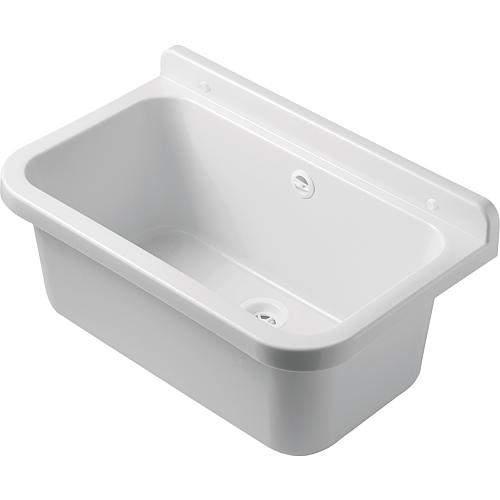 Draining sink made of plastic Standard 1