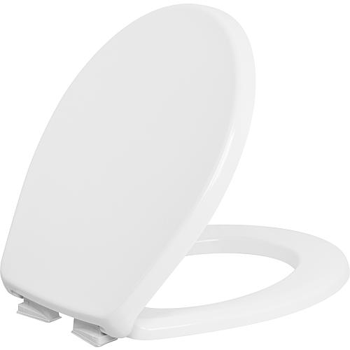 Toilet seat Ideal Standard Eurovit, soft close