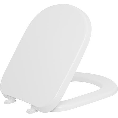 Toilet seat Eurovit Plus Standard 2