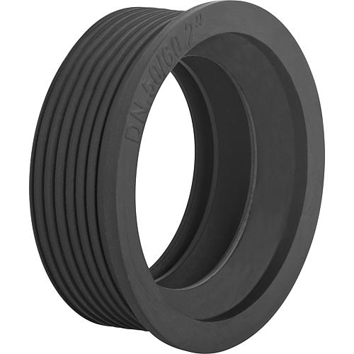 KA rubber collar size 50/60 2 " Art. 3167