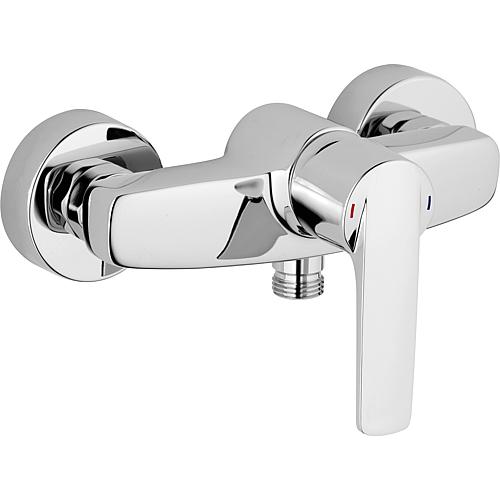 Shower mixer Alpha 300 Standard 1