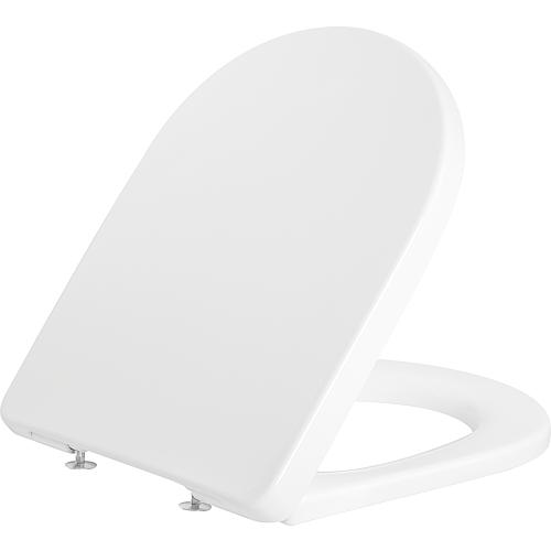 Toilet seat Architectura, soft close Standard 1