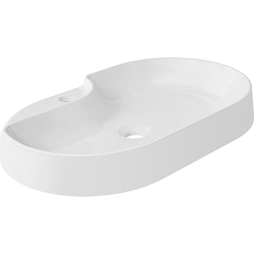 Counter washbasin Edmana Standard 1