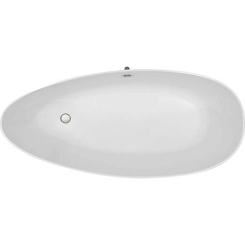 Bathtub Ebba, freestanding