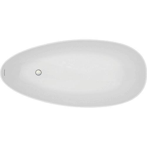 Bathtub Ebba, freestanding