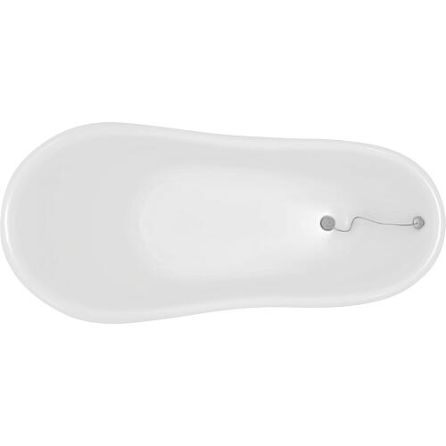 Bathtub Edita, freestanding