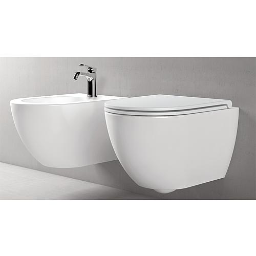 Wand-Bidet Elanda Anwendung 2