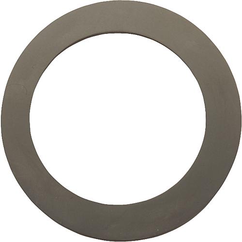 PVC-U adhesive fitting Flat sealing ring EPDM