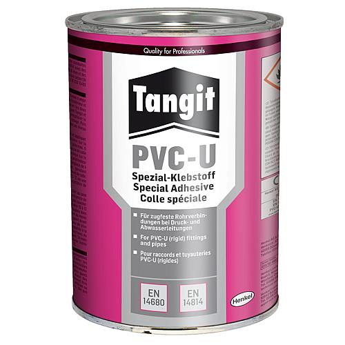 PVC-U - Raccord à coller TANGIT Colle spéciale, boîte de 1/4 kg