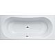 Bathtubs Elfrun 1800x800x420 mm Capacity: 240 l white enamelled steel