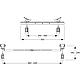 WS-Plus - Bathtub base for steel bathtub Standard 2