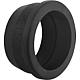 Rubber W nipple NW 40-50 1 1/2"