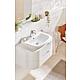 Eurostyle washbasin mixer, with open lever Anwendung 7