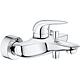 Mitigeur bain/douche Eurostyle, levier fermé Standard 1