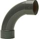 PVC-U adhesive fitting 90° bend Standard 1