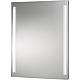 LED mirror ELONA with toggle switch 600x800 mm IP 20 230 V 25 W