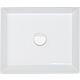 Counter washbasin, Elayla, W x H x D: 450x130x380 mm, ceramic, white