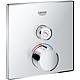 Flush-mounted mixer Grohe SmartControl, with 1 shut-off valve Standard 1