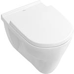 Wall-mounted ledge toilet O.Novo