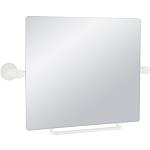 Tilting mirror without lighting
