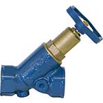 Free-flow valves Blue-tec