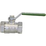 Drinking water ball valve, IT x IT, PN 16