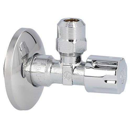 Plumbing angular valve Schlösser Standard 1