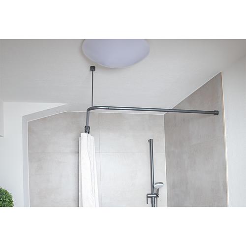 Tringle de douche Cavere Anwendung 1