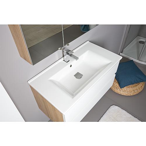 Bathroom furniture set Egan Anwendung 4