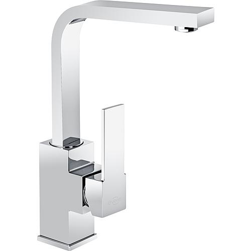 Enver washbasin mixer, swivel-mounted Standard 1