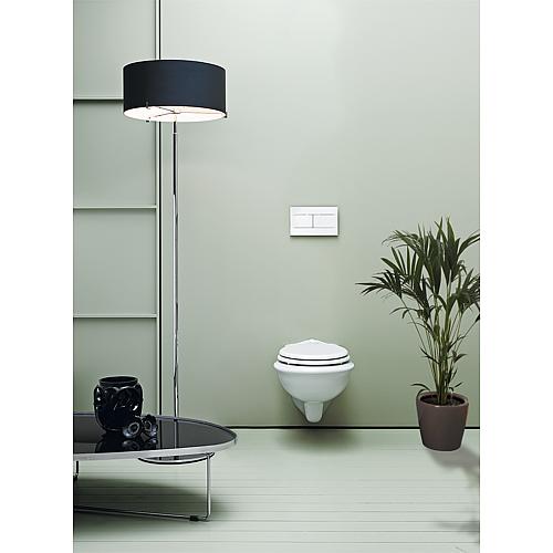 Jubiläum wall-mounted washdown toilet