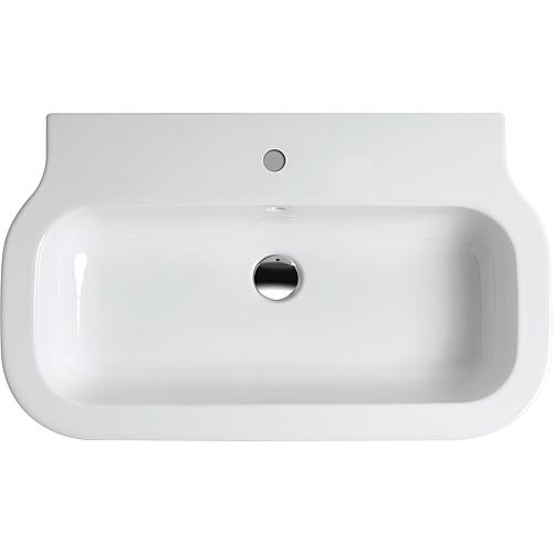 Glaze washbasin Anwendung 2