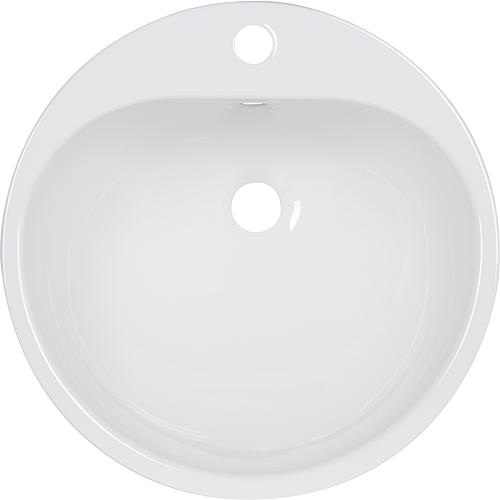 Alape EW 3 countertop basin Standard 1