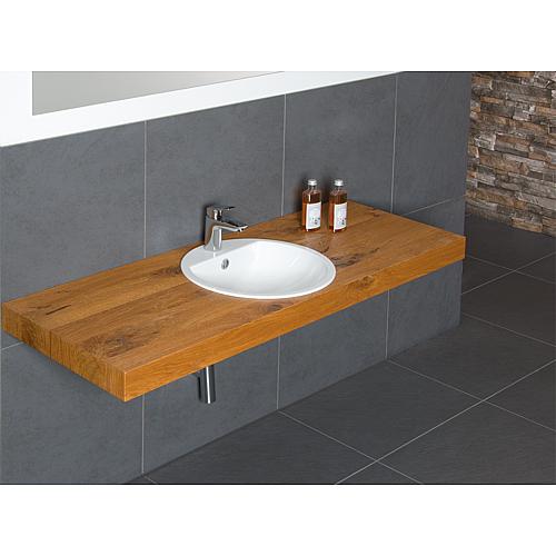 Alape EB.S450H countertop basin Anwendung 1