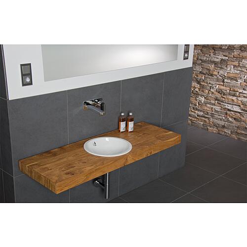 Alape EB.K400 countertop basin Anwendung 1