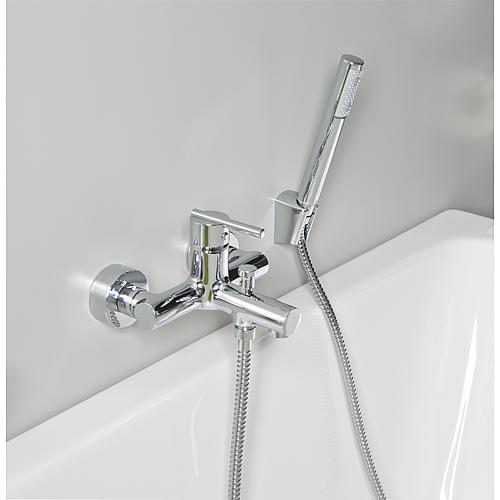 Bath mixer Evelia Anwendung 1