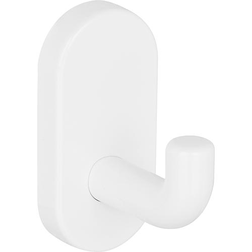 Wall hook Nylon series 400, slim Standard 1