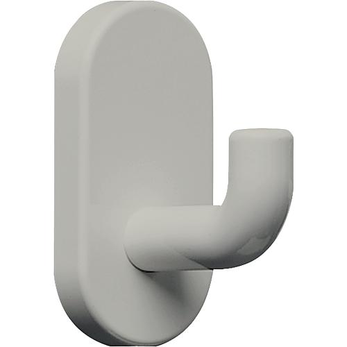 Wall hook Nylon series 400, slim Standard 2