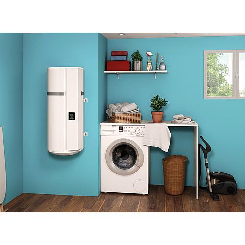 Calypso hot water heat pump, wall-hung Anwendung 3