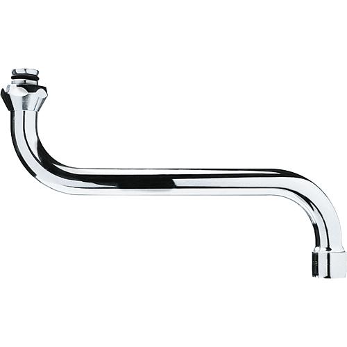 S-spout, tapered seal Standard 1