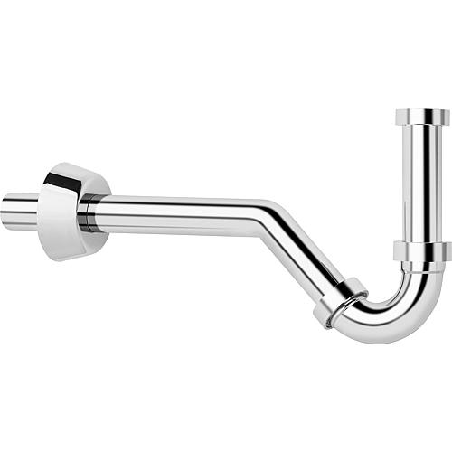 Siphon tubulaire pour bidet Standard 1