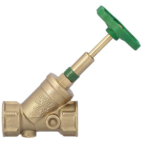 Combined free-flow valve with backflow preventer with no drain