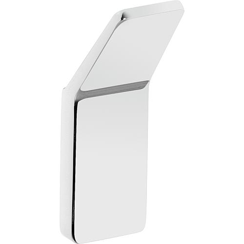 Towel hook Erico, zinc chrome-plated