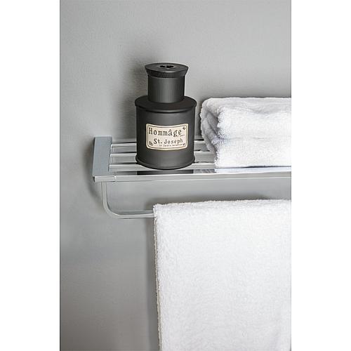 Erico towel holder, 4-section, with towel bar Anwendung 1