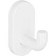 Wall hook Nylon series 400, slim Standard 1