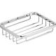 Soap basket Eblino, rectangular Standard 1