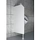 Urinal-Trennwand Standard, bodenstehend